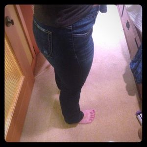 BKE Dakota skinny jeans