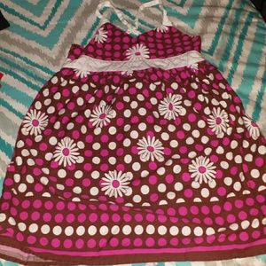 Girls size 6 dress