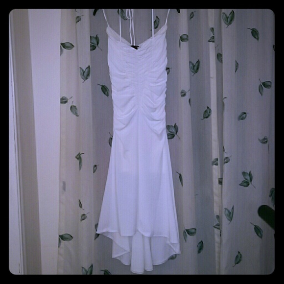 White Dress - Picture 1 of 4