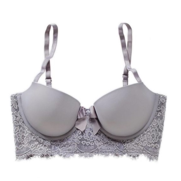 Aerie Gray Bra