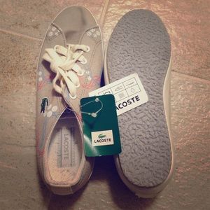 Lacoste sneakers