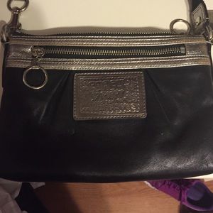 Coach shoulder bag