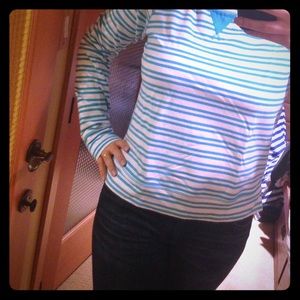 Lulu Lemon running shirt