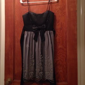 Semi-formal dress