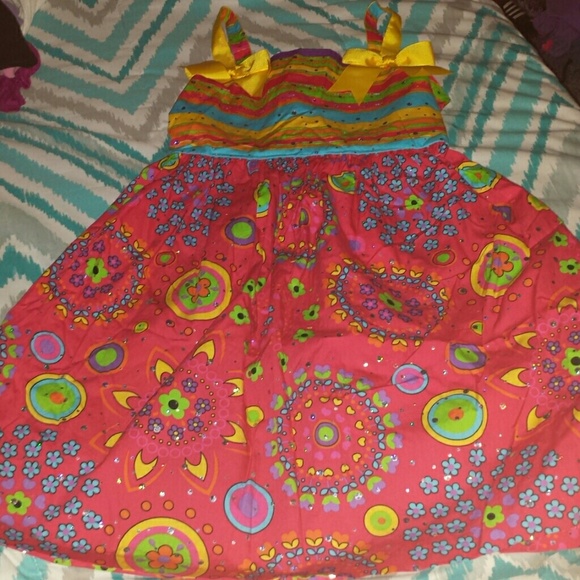 Nwot girls dress