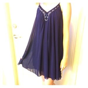 Express Trapeze Dress