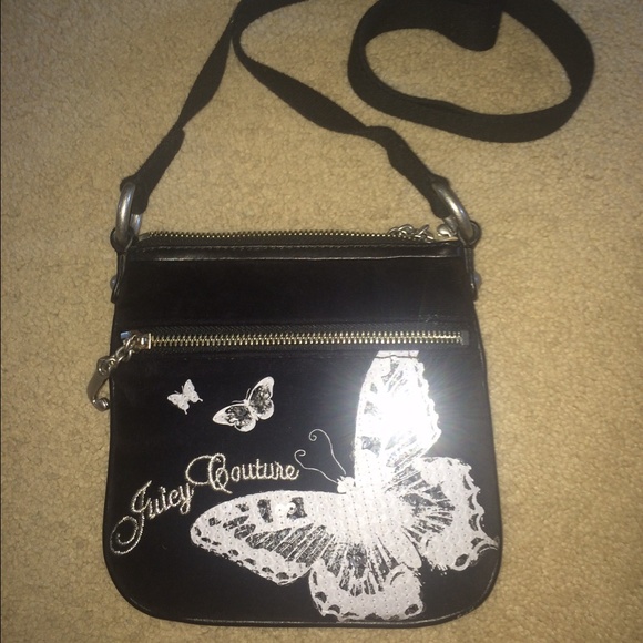 Juicy couture cross body