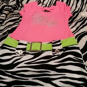 Girls stylish dress
