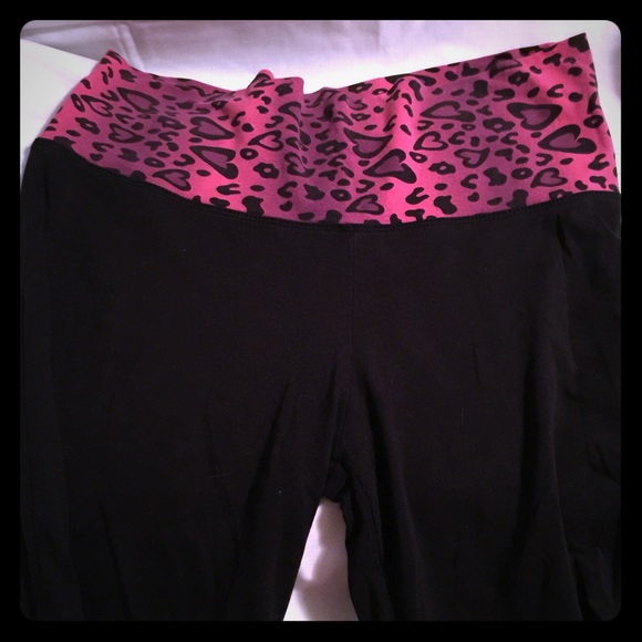 Yoga Pants
