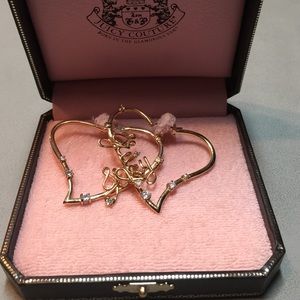 SOLD!!! Brand new Juicy Couture