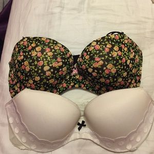 Brand new! Victoria's Secret bras