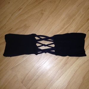 San Lorenzo Braided Top