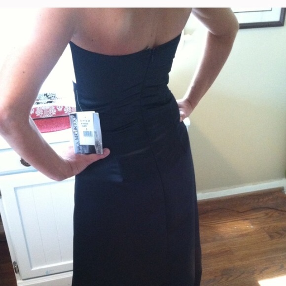 NWT Jessica McClintock dress - Picture 2 of 3