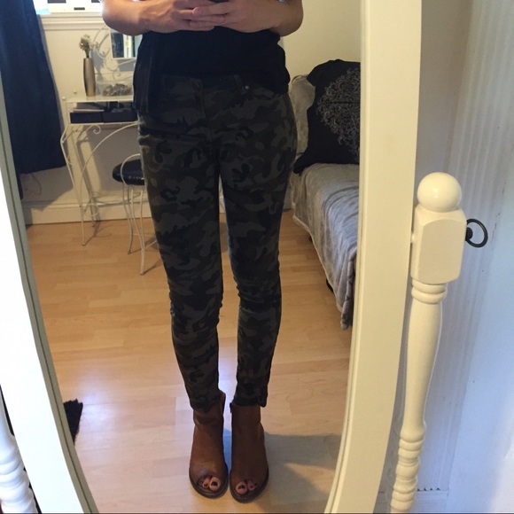 Camo Pants!