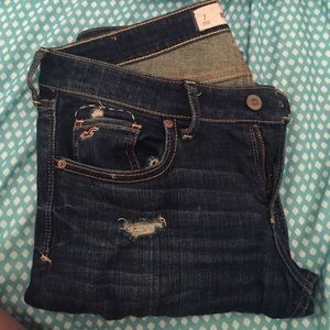 Hollister jeans