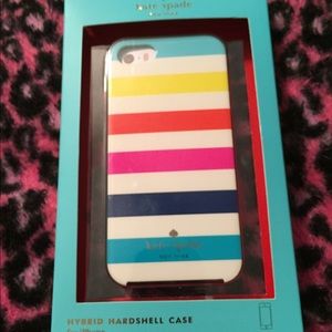 Kate spade iPhone 5/5s case