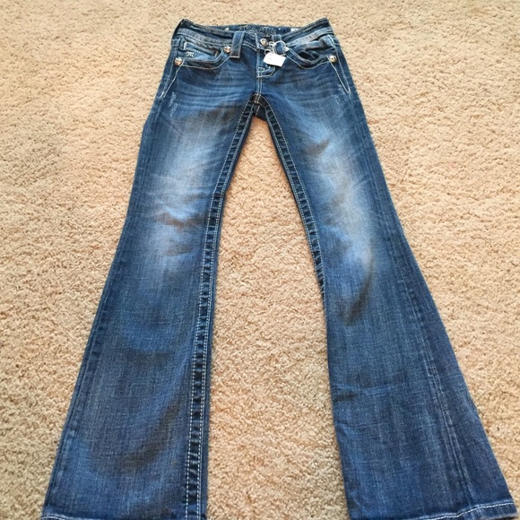 miss me jeans SIZE 7 (kids)