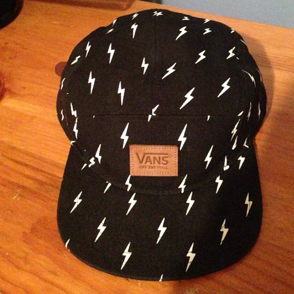 Vans 5-pannel hat