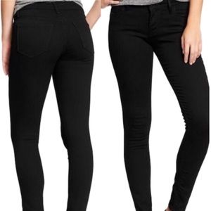 NWT Womens Rockstar MidRise BlackJack Skinny Jeans