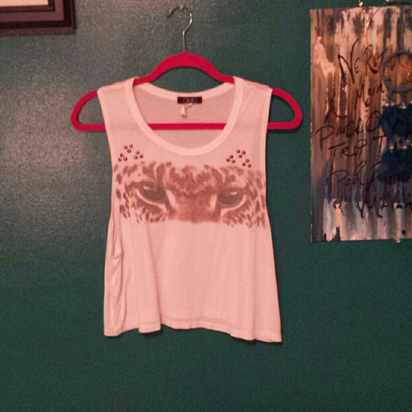 Deb tank top