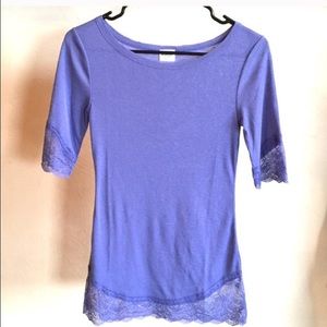 NWOT Free people top xs