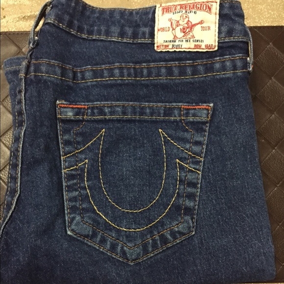 True Religion Brand jeans