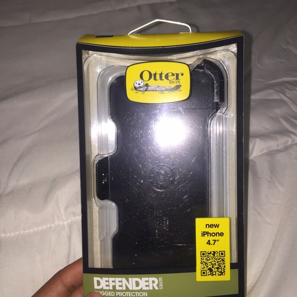 Iphone 6 otterbox clip