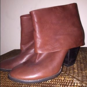 Vince Camuto booties