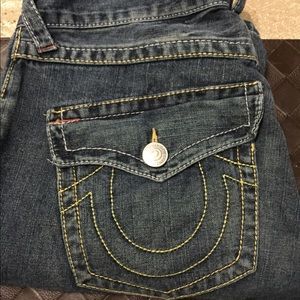 True religion bootcut jeans