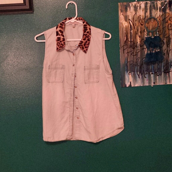 Tank top