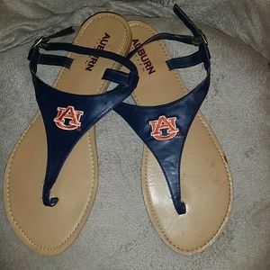 Auburn sandals