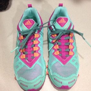 Adidas running shoes