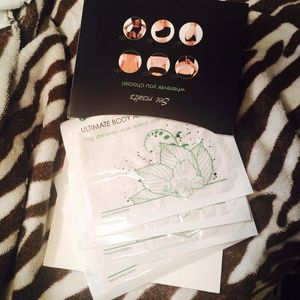 It works  only 2 wraps