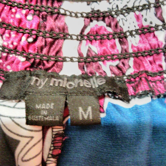 My Michelle top - Picture 2 of 3