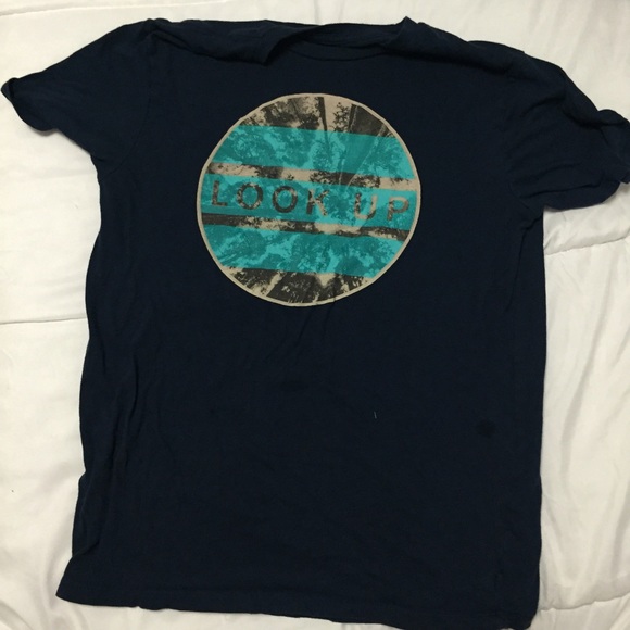 Men's Old Navy Navy blue shirt