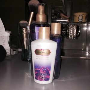Victoria's Secret Love Spell Set