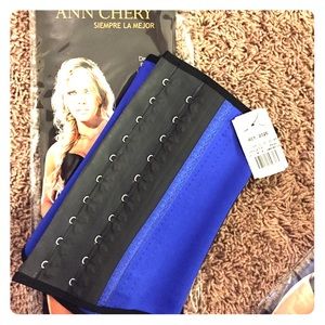 Ann Chery XS - Ref# 2026 blue sport