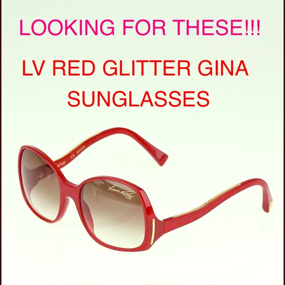 LOOKING FOR THESE❤️Louis Vuitton Gina sunglasses❤️ - Picture 1 of 1