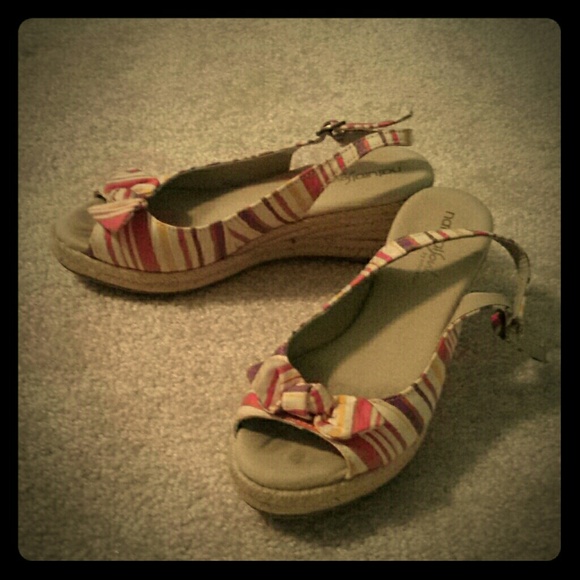 Espadrilles size 7
