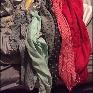 Infinity Scarf Bundle