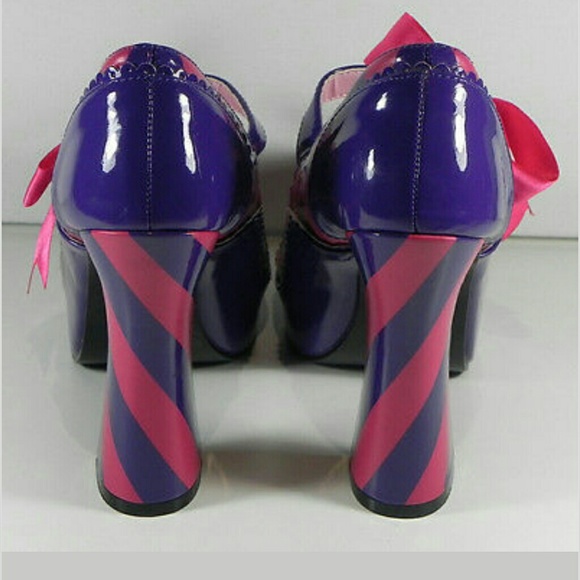 Funtaisma Platform Heels - Picture 4 of 4