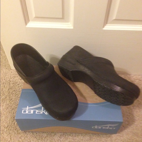 Working Clogs