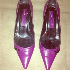 Marc Jacobs kitten heels