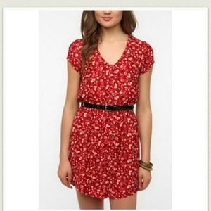 Kimchi Blue Floral dress