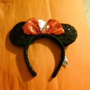 NWT Minnie ears 💕