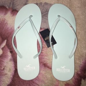 Hollister Flip Flops