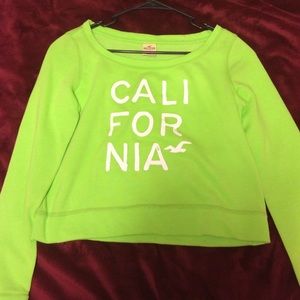 Hollister sweater