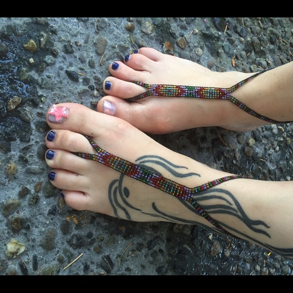 Barefoot Sandals