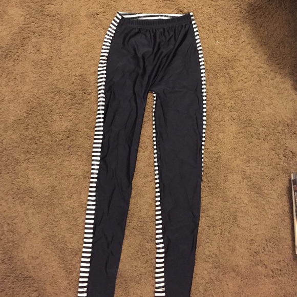 American apparel spandex leggings