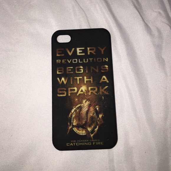 iPhone 4s or 4 Catching fire case